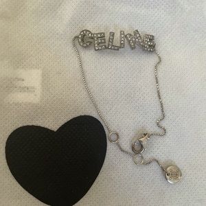 CELINE bracelet